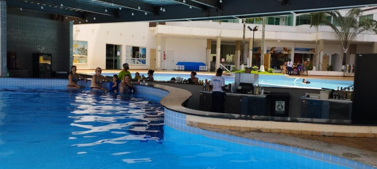 Caldas Novas Riviera מראה חיצוני תמונה
