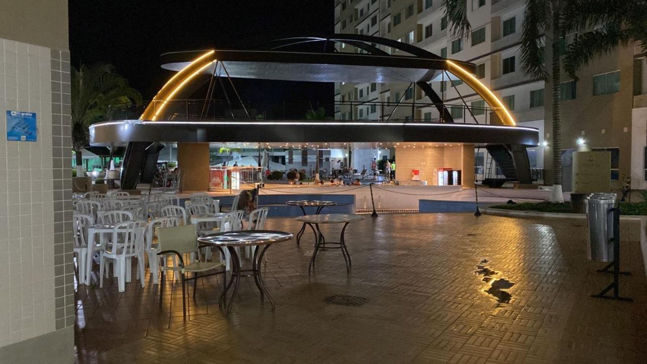 Caldas Novas Riviera מראה חיצוני תמונה
