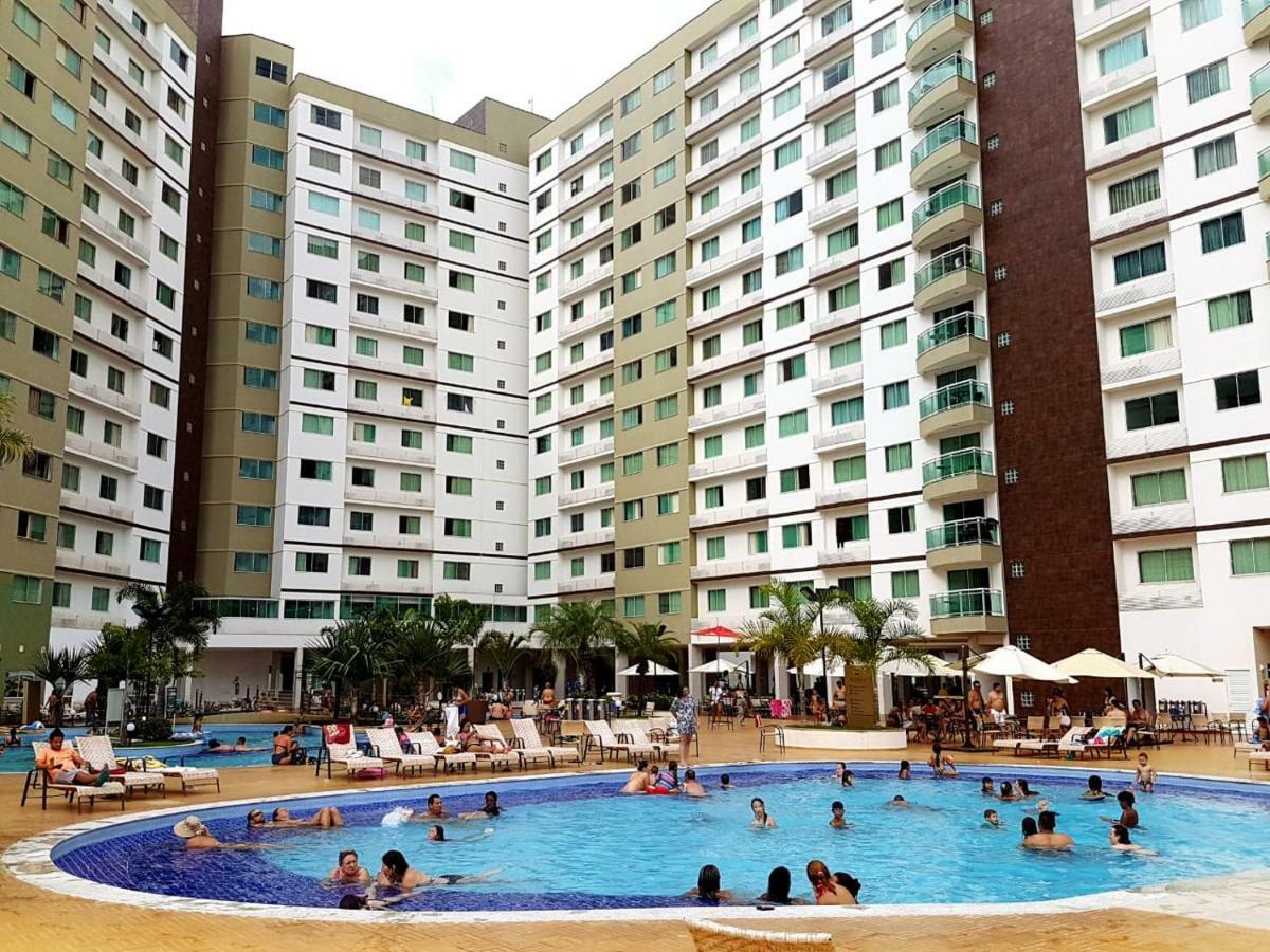 Caldas Novas Riviera מראה חיצוני תמונה