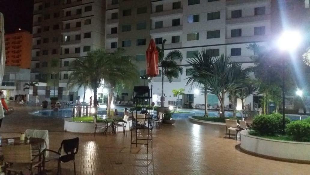 Caldas Novas Riviera מראה חיצוני תמונה
